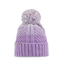 Czapka BUFF KNITTED & FLEECE BAND BEANIE AKNA. Fioletowe czapki i kapelusze damskie Buff, bez wzorów, sportowe. W wyprzedaży za 118.93 zł.