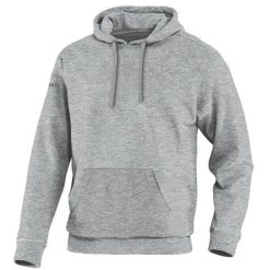 Bluza z kapturem Jako Team. Szare bluzy męskie Jako, uniwersalny, bez wzorów, z materiału, z kapturem. Za 206.10 zł.