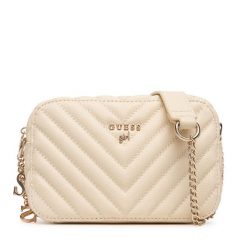 Torebka Guess. Listonoszki damskie Guess, z aplikacjami, bez dodatków. Za 329.99 zł.