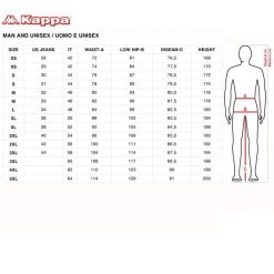 Spodnie Kappa Dolcedo. Niebieskie spodnie materiałowe męskie Kappa, bez wzorów. Za 214.00 zł.