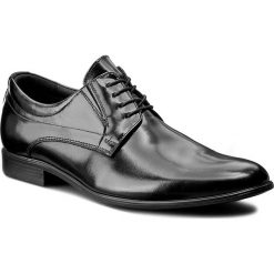 Półbuty LASOCKI FOR MEN - A-5462 Czarny. Eleganckie półbuty marki Lasocki For Men. Za 229.99 zł.