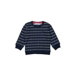Dirkje Bluza Chłopięca Z Geometrycznym Wzorem 110 Niebieski. Bluzy dla chłopców marki Dirkje. Za 69.00 zł.