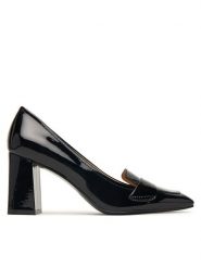 Furla Półbuty Slod Moca-Pump YM36FSD X70000 CN O6000 Czarny. Czarne półbuty damskie Furla, bez wzorów, z lakierowanej skóry, bez obcasa, na obcasie, bez zapięcia. Za 1,059.00 zł.