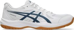 Buty męskie do siatkówki Asics Upcourt 6 1071A104 100 47. Buty sportowe męskie Asics, bez zapięcia, do siatkówki. Za 380.27 zł.