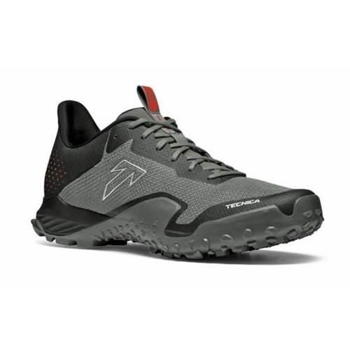 Buty trekkingowe męskie Tecnica Magma 2.0 Low S. Szare trekkingi męskie TECNICA, trekkingowe. Za 662.00 zł.