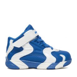 Sneakersy SHAQ. Niebieskie trampki i tenisówki chłopięce Shaq, bez wzorów, bez zapięcia. Za 199.99 zł.