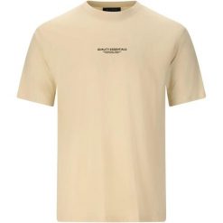 T-shirt Virtus Idan. Brązowe t-shirty męskie VIRTUS, m, bez wzorów, bez kołnierzyka. Za 166.00 zł.