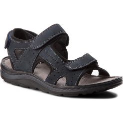 Sandały LASOCKI FOR MEN - MI18-877B Granatowy. Sandały męskie marki Lasocki For Men. Za 119.99 zł.