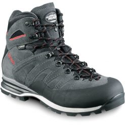 Buty męskie Meindl Antelao z membraną Gore-Tex. Szare trekkingi męskie Meindl, trekkingowe, gore-tex. Za 1,843.77 zł.