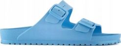 Birkenstock Birkenstock Arizona Essentials 1024588 Niebieskie 37. Niebieskie klapki męskie Birkenstock. Za 194.80 zł.