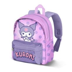 Plecak dla dzieci Karactermania Hello Kitty Kuromi. Fioletowe torby i plecaki dziecięce Hello Kitty, z materiału. Za 150.50 zł.