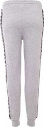 Kappa Spodnie Inama Sweat Pants 309074-15-4101M szare r. L. Szare spodnie sportowe damskie Kappa, l, bez wzorów. Za 115.48 zł.