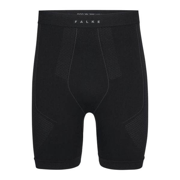 Bokserki Falke Warm. Niebieskie bokserki męskie Falke, s, bez wzorów, z dzianiny. Za 249.60 zł.