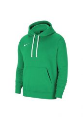 Bluza z kapturem męskie Nike Park 20 Hoodie. Zielone bluzy męskie Nike, m, bez wzorów, z bawełny, z kapturem, na fitness i siłownię. Za 199.99 zł.