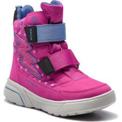 Śniegowce GEOX - J Sveggen G.Babx B J848AB 0MN50 C8D4B S Dk Fuchsia/Avio. Śniegowce dziewczęce marki Geox. W wyprzedaży za 279.00 zł.