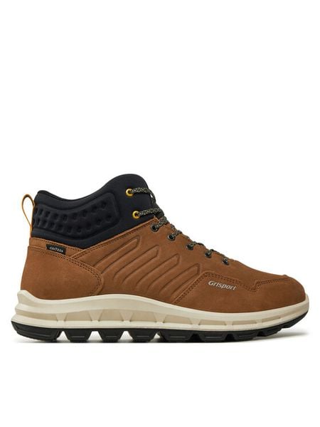 Grisport Trekkingi 44417S50G Brązowy. Brązowe trekkingi męskie Grisport, trekkingowe. Za 423.99 zł.