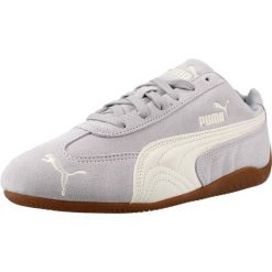 Buty PUMA YELLOW SPEEDCAT OG Szary. Szare obuwie sportowe damskie Puma, trekkingowe. Za 423.99 zł.