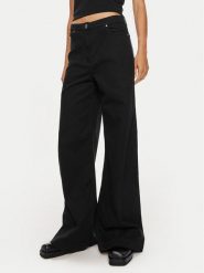 Pinko Jeansy Wendy 103862 A20K Czarny Relaxed Fit. Czarne jeansy damskie Pinko. Za 989.99 zł.