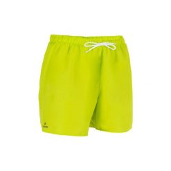 Spodenki surfing krótkie Hendaia NT. Zielone szorty męskie TRIBORD, z materiału, sportowe. Za 15.99 zł.