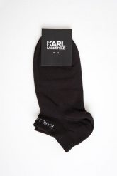 Skarpety męskie KARL LAGERFELD. Skarpety męskie KARL LAGERFELD, bez wzorów. W wyprzedaży za 59.40 zł.