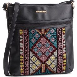 Torebka MONNARI - BAG2360-020 Black. Listonoszki damskie Monnari. W wyprzedaży za 109.00 zł.