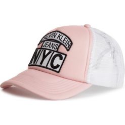 Czapka z daszkiem CALVIN KLEIN JEANS - J Nyc Trucker W K60K605287 636. Czapki i kapelusze damskie marki Calvin Klein Jeans. Za 159.00 zł.