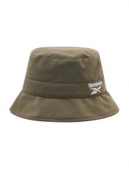 Reebok Kapelusz Bucket Classics Foundation H36559 Zielony. Zielone rękawiczki męskie Reebok, bez wzorów, z materiału. Za 69.99 zł.