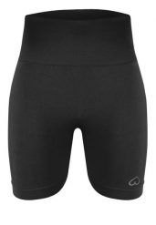 Szorty fitness damskie Beshaped Power Up! Modelujące. Czarne szorty sportowe damskie BESHAPED, s, bez wzorów, z dzianiny, sportowe, z podwyższonym stanem, na fitness i siłownię. Za 127.20 zł.