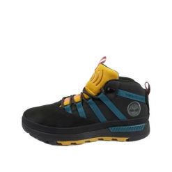 Buty turystyczne Timberland Euro Sprint M Czarny. Czarne trekkingi męskie Timberland, do biegania. Za 572.35 zł.