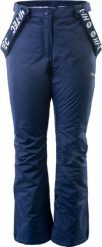 Hi-Tec Spodnie damskie Lady Darin Insignia Blue / Micro Chip r. L. Niebieskie spodnie materiałowe damskie Hi-tec, l, bez wzorów. Za 222.32 zł.