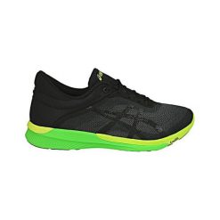 Asics Fuzex Rush t718n-9790 40,5 Czarne. Buty sportowe męskie marki Asics. W wyprzedaży za 349.99 zł.