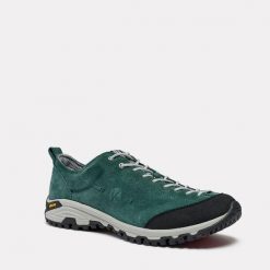 Buty trekkingowe męskie Kimberfeel CHOGORI Epicea. Zielone trekkingi męskie Kimberfeel, trekkingowe. Za 499.99 zł.