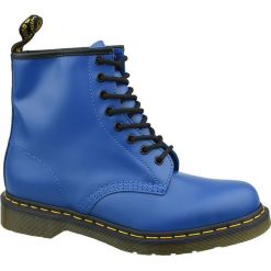 Niebieskie Buty Dr. Martens W 1460W 24614400. Niebieskie trekkingi damskie INNA MARKA. W wyprzedaży za 639.00 zł.