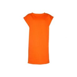 Tunika STREET DREAM. Brązowe tuniki damskie Dressap, z bawełny, street. Za 120.00 zł.