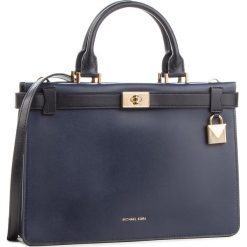 Torebka MICHAEL MICHAEL KORS - Tatiana 30F8GT0S2T Admiral/Blk. Torebki do ręki damskie marki MICHAEL Michael Kors. W wyprzedaży za 869.00 zł.