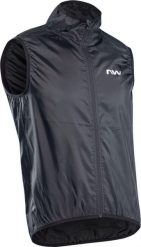 Kurtka bez rękawów Northwave Vortex 2. Czarne kurtki męskie Northwave, na lato, l, bez wzorów, z materiału, do biegania. Za 189.99 zł.