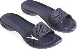 Speedo Damskie klapki plażowe basenowe Speedo Atami II Max Af rozmiar 42. Klapki damskie Speedo, bez wzorów, sportowe, bez obcasa. Za 112.59 zł.