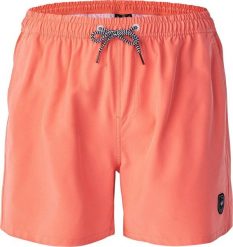 Męskie Szorty Degras fresh salmon rozmiar XXL. Krótkie spodenki sportowe męskie AQUAWAVE, m, bez wzorów. Za 95.74 zł.