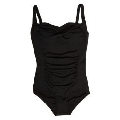 Damski kostium kąpielowy 1-częściowy Funkita Still. Czarne kostiumy jednoczęściowe damskie FUNKITA, l, bez wzorów, sportowe, do pływania. Za 349.99 zł.