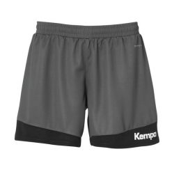 Szorty damskie Kempa Emtoion 2.0. Czarne szorty sportowe damskie Kempa, xl, bez wzorów, sportowe, do piłki nożnej. Za 126.50 zł.