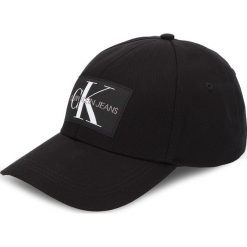 Czapka z daszkiem CALVIN KLEIN JEANS - J Monogram Cap W K40K400753 016. Czapki i kapelusze damskie marki Calvin Klein Jeans. Za 159.00 zł.