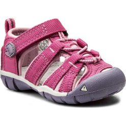 Sandały KEEN - Seacamp II Cnx 1017165 Very Berry/Lilac Chiffon. Sandały dziewczęce marki Keen. W wyprzedaży za 139.00 zł.