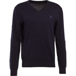 Polo Ralph Lauren Sweter hunter navy. Swetry przez głowę męskie Polo Ralph Lauren, z bawełny, polo. Za 839.00 zł.