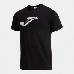 Koszulka Joma Combi Street. Białe koszulki sportowe męskie Joma, xl, bez wzorów, z bawełny, bez kołnierzyka, bez ramiączek, do piłki nożnej. Za 123.00 zł.