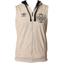 Umbro Kamizelka Grigio Mel S. Bluzy męskie Umbro. W wyprzedaży za 65.00 zł.
