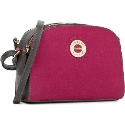 Torebka MONNARI - BAG8070-004 Fuksja. Czerwone listonoszki damskie Monnari, ze skóry ekologicznej. W wyprzedaży za 129.00 zł.
