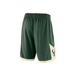 Spodenki męskie nike nba milwaukee bucks swingman road shorts fir. Zielone krótkie spodenki sportowe męskie Nike, m, bez wzorów, z poliesteru, do biegania. Za 269.00 zł.