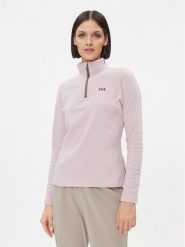 Helly Hansen Polar Daybreaker 50845 Fioletowy Regular Fit. Fioletowe bluzy sportowe damskie Helly Hansen, m, bez wzorów, z polaru, bez kaptura. Za 199.99 zł.