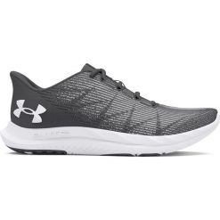 Buty do biegania Under Armour Speed Swift. Białe buty sportowe męskie Under Armour, bez zapięcia, do biegania. Za 261.99 zł.