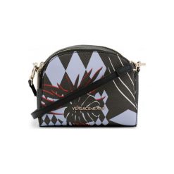 Versace Jeans Listonoszka Listonoszka VERSACE JEANS. Listonoszki damskie Versace Jeans, bez wzorów, z jeansu, bez dodatków. Za 390.00 zł.